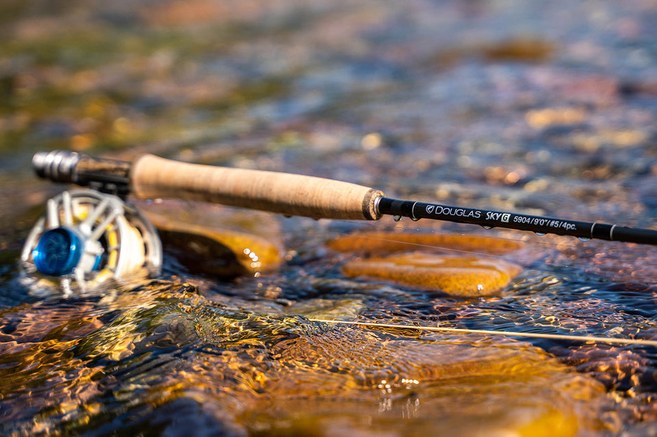 Fly Fishing Rods - Freshwater and Saltwater fly rods – Yellowstone Angler