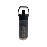 Yellowstone Angler Stanley 17oz "The Ice Flow Flip Straw Water Bottle" image 0