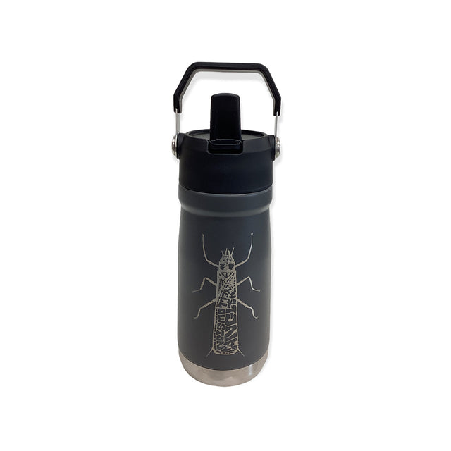 Yellowstone Angler Stanley 17oz "The Ice Flow Flip Straw Water Bottle" image 0