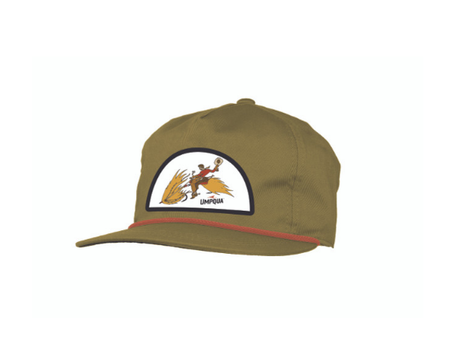 Umpqua Streamer Cowboy Hat image 0