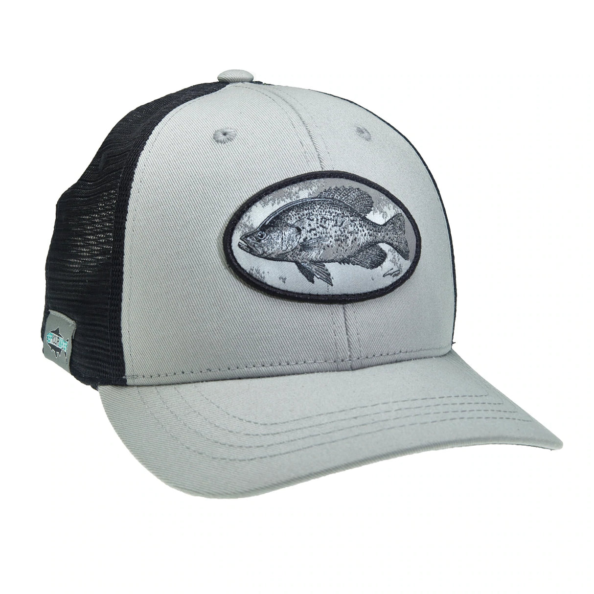 Rep Your Water Crappie Hat image 0