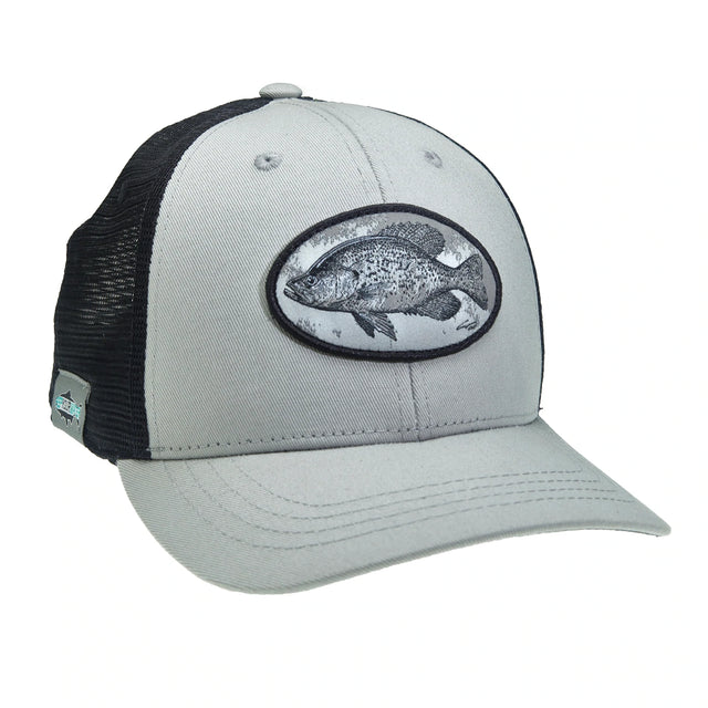 Rep Your Water Crappie Hat image 0