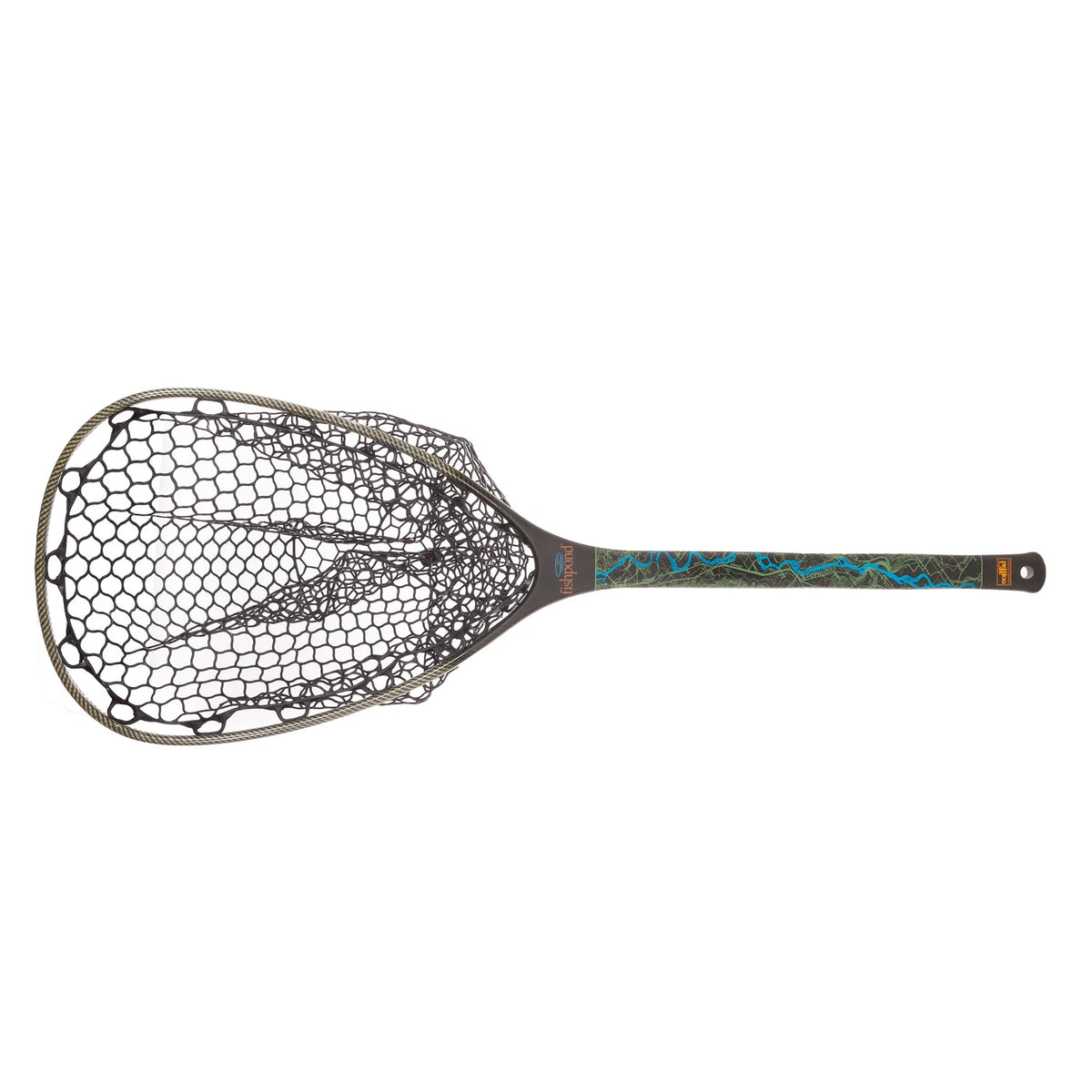 Fish Net Armor Fishpond Nomad Mid Length River Armor American Rivers Net – Yellowstone ...