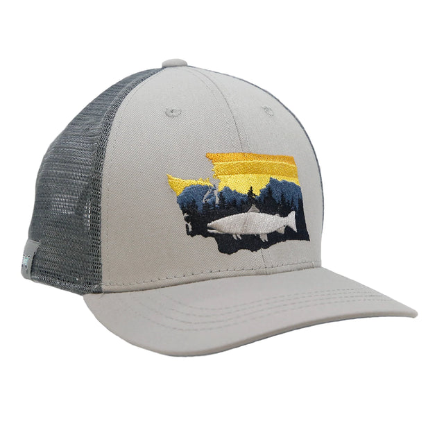 Rep Your Water Washington Backcountry Hat image 0