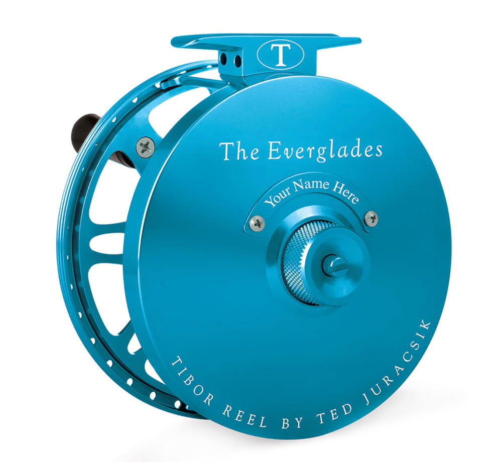 Tibor Everglades – Yellowstone Angler