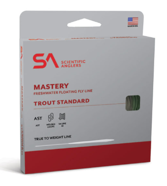 Scientific Anglers Mastery Trout Standard image 0