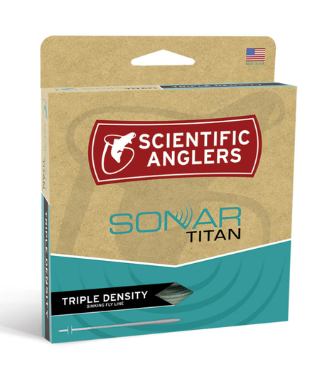 Scientific Anglers Sonar Titan Intermediate/ Sink 3/ Sink 6 image 0