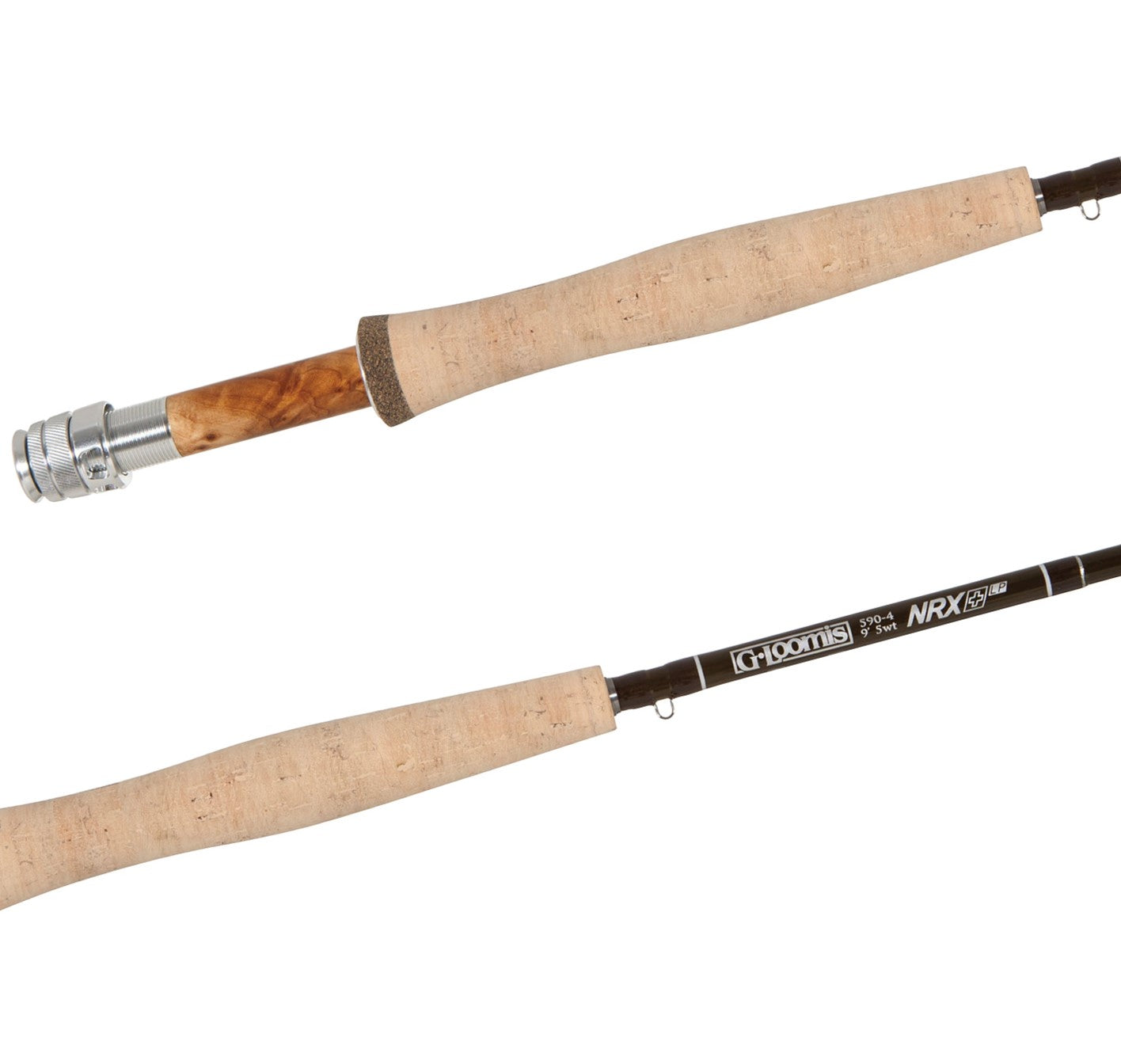 G. Loomis NRX+ LP Fly Rod – Yellowstone Angler