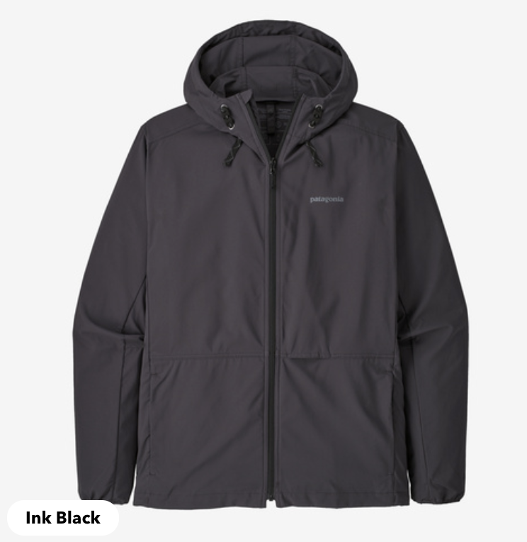Patagonia M's Stretch Terre Planning Hoody- XL image 0