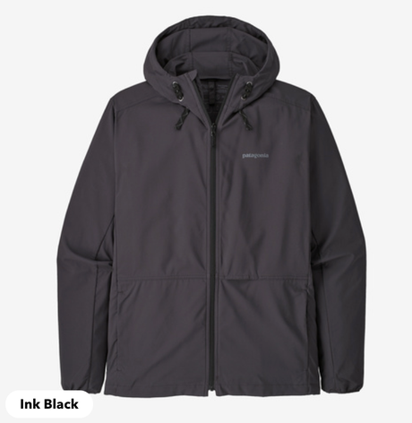 Patagonia M's Stretch Terre Planning Hoody- XL image 0