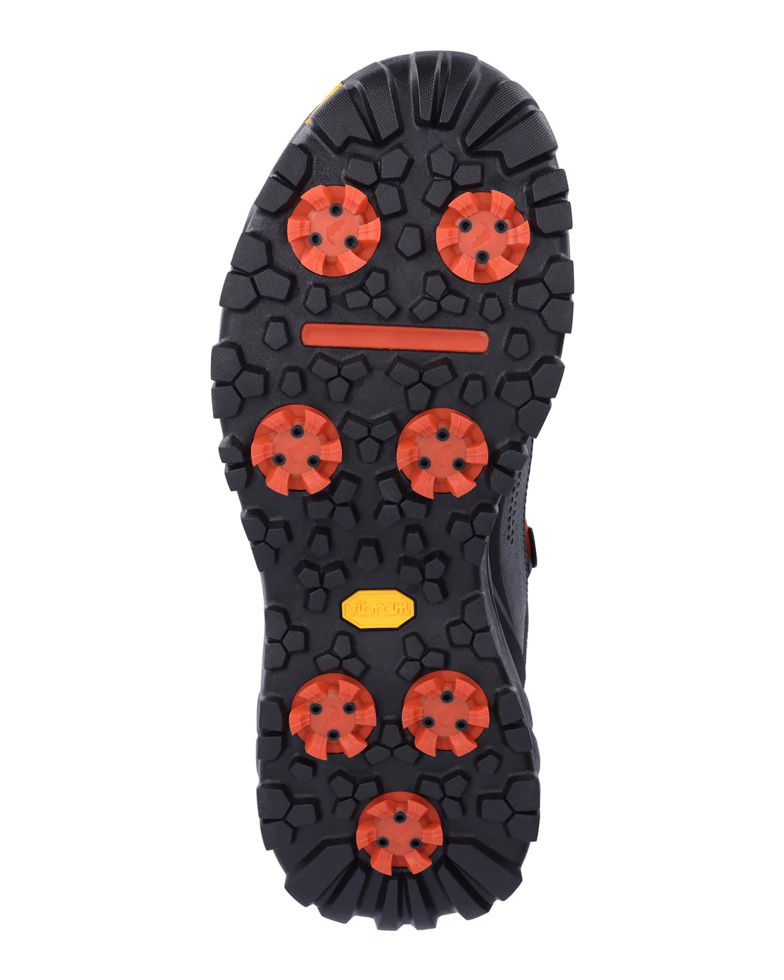 Simms G4 PRO™ Powerlock Cleats - TPR image 1