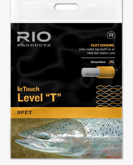 Rio Intouch Level "T" Fly Line image 0