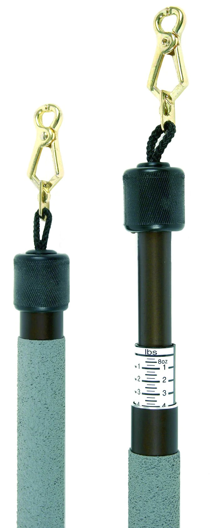 Mclean M115 Spring Foldable Compact Net With Scale image 1