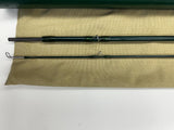Winston Pre IM6 8 1/2' #6 (2) pc Fly Rod . Serial # 12230 Silver Trophy Cup Logo