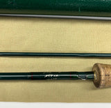Winston Pre IM6 8 1/2' #6 (2) pc Fly Rod . Serial # 12230 Silver Trophy Cup Logo