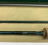 Winston Pre IM6 8 1/2' #6 (2) pc Fly Rod . Serial # 12230 Silver Trophy Cup Logo