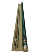 Winston Pre IM6 8 1/2' #6 (2) pc Fly Rod . Serial # 12230 Silver Trophy Cup Logo