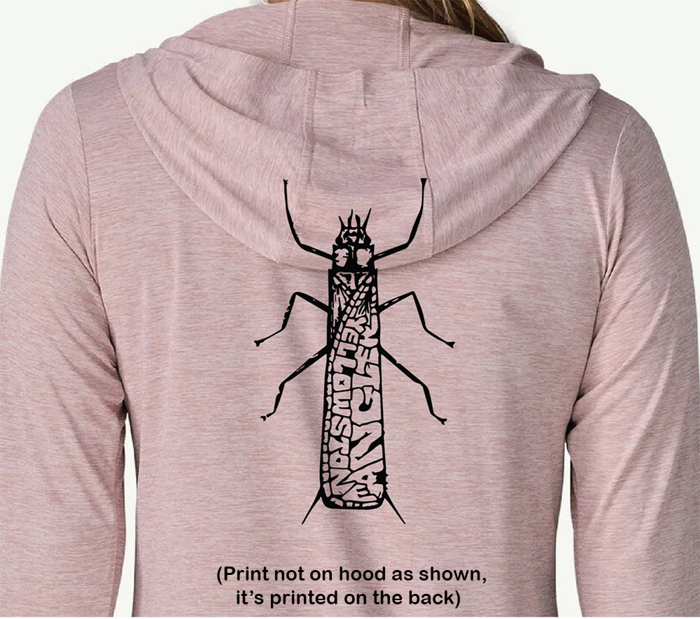 Patagonia Capilene Cool Daily Hoody W's - YA Logo