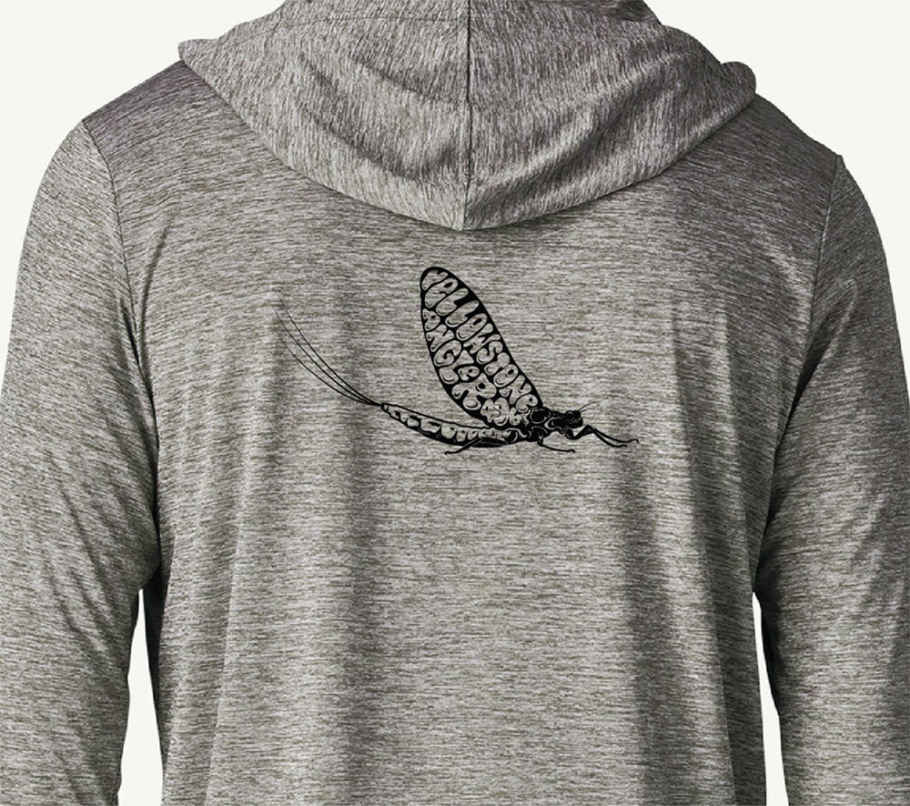 Patagonia Capilene Cool Sun Hoody W's - YA Logo