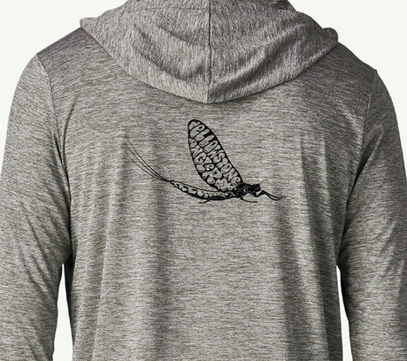Patagonia Capilene Cool Daily Hoody M's - YA Logo