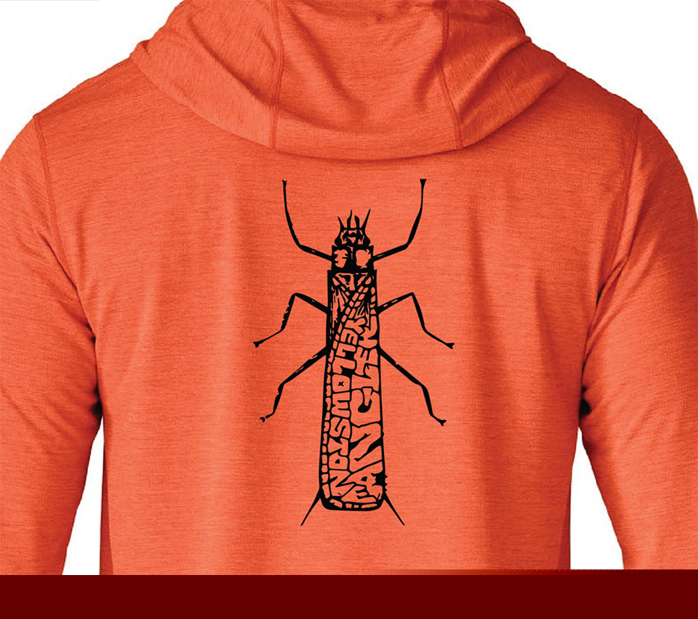 Patagonia Capilene Cool Sun Hoody M's - YA Logo