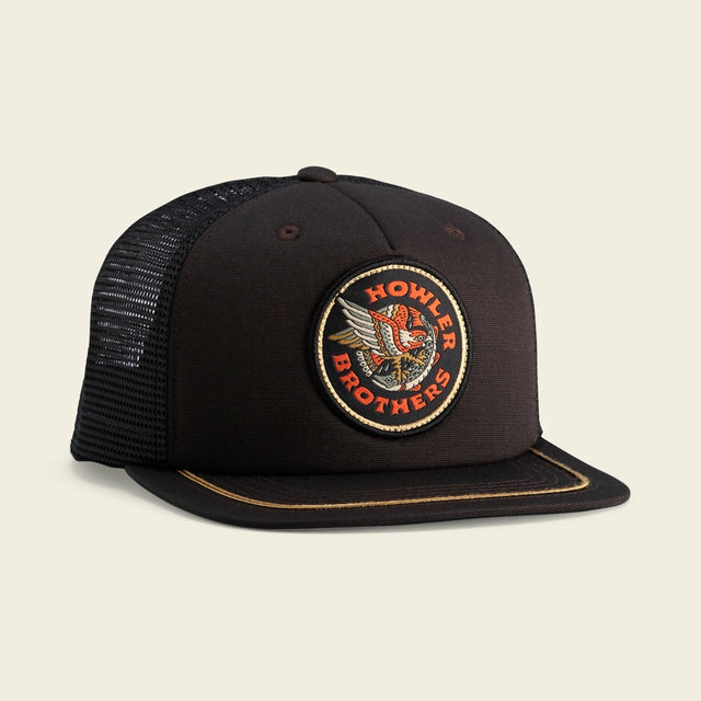 Howler Brothers Osprey and Pike Snapback Hat image 0