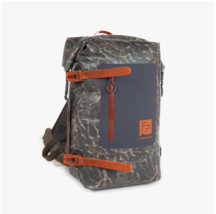 Fishpond Thunderhead Roll-top Backpack image