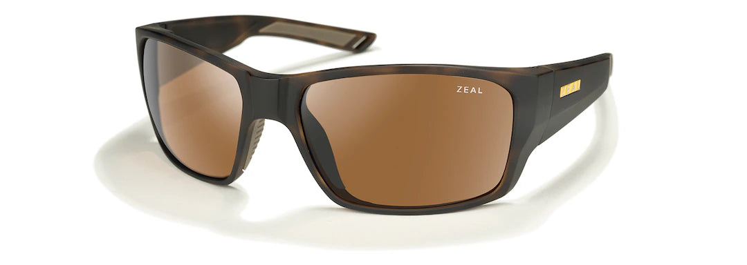 Zeal Optics - Bucktail - Matte Havana/ Copper