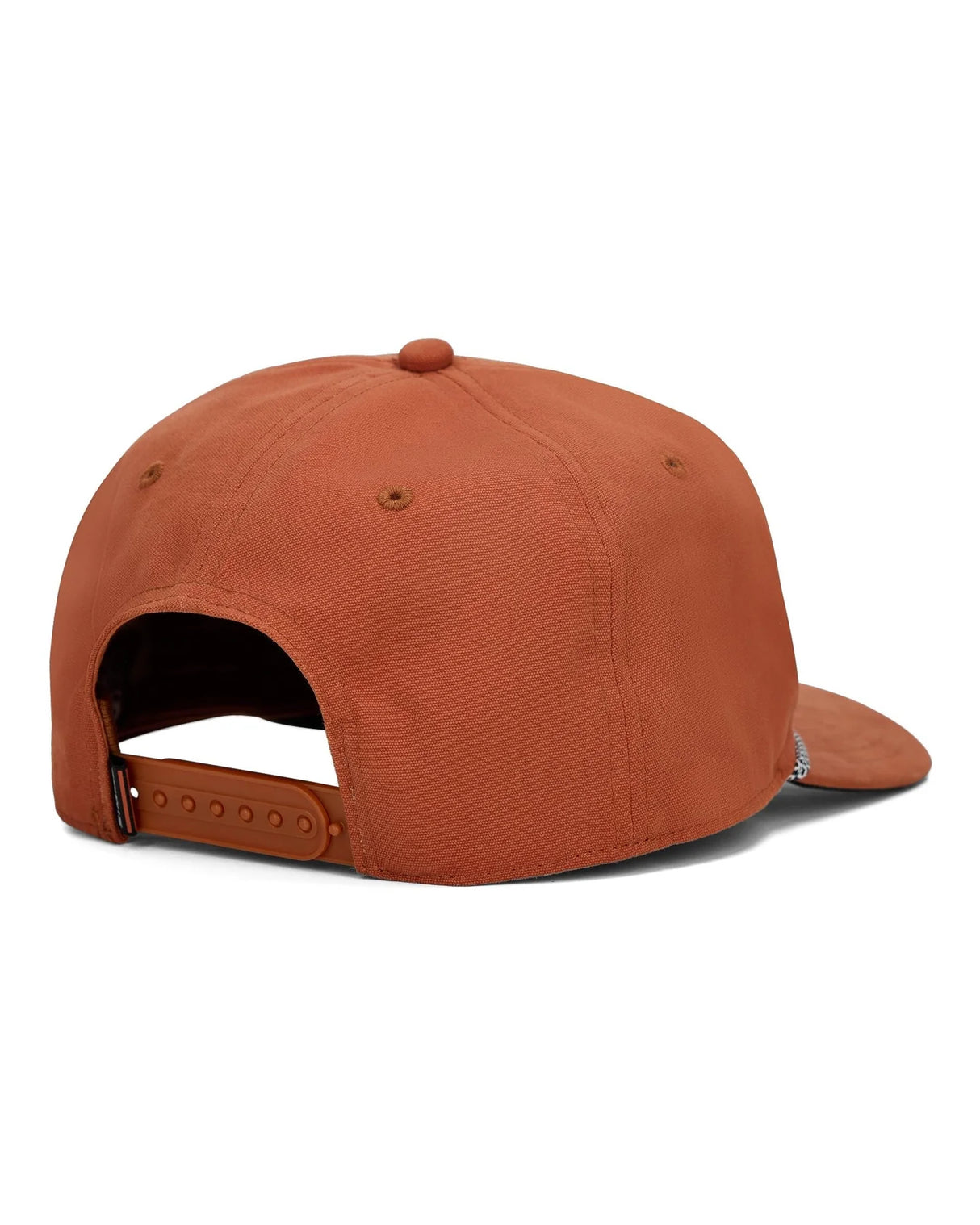 Simms Double Haul Rope Cap - Mid Crown