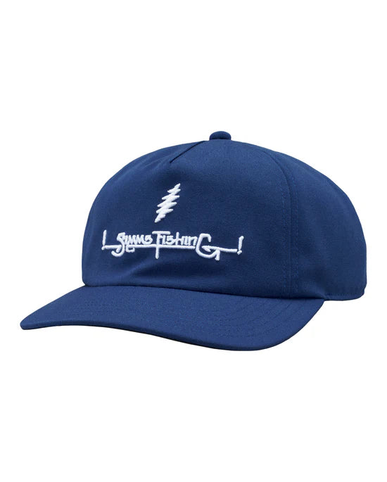 Simms Grateful Dead Double Haul Cap