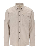 Simms M's Guide BugStopper LS Shirt w/ YA Logo