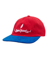 Simms Grateful Dead Double Haul Corduroy Cap