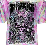 Simms Men's Grateful Dead T-Shirt Fountain Print