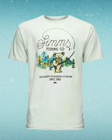 Simms Men's Grateful Dead T-Shirt Wonders Print