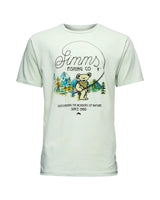 Simms Men's Grateful Dead T-Shirt Wonders Print