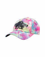 Simms Grateful Dead Single Haul Cap Fountain Script - Tie Dye