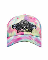 Simms Grateful Dead Single Haul Cap Fountain Script - Tie Dye