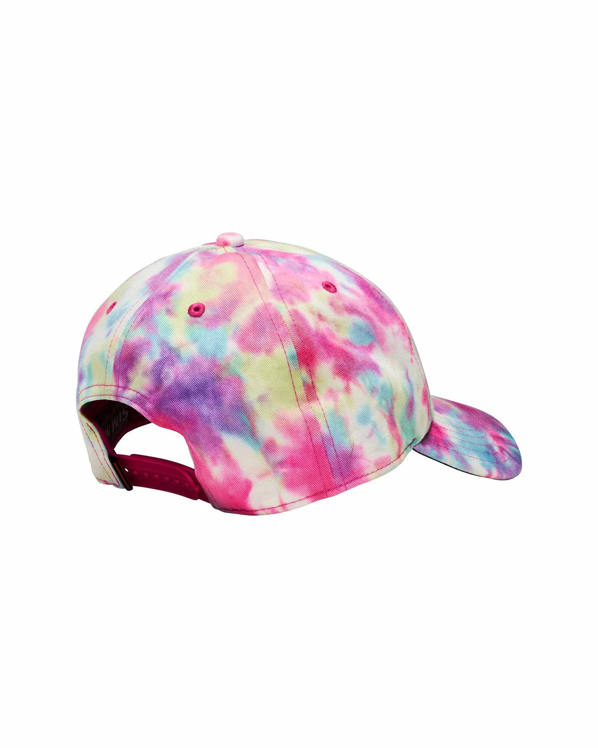 Simms Grateful Dead Single Haul Cap Fountain Script - Tie Dye