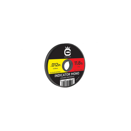 Cortland Indicator Mono Leader Material image 0