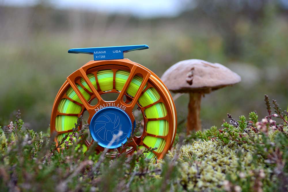 Nautilus X-Series Reel – Yellowstone Angler