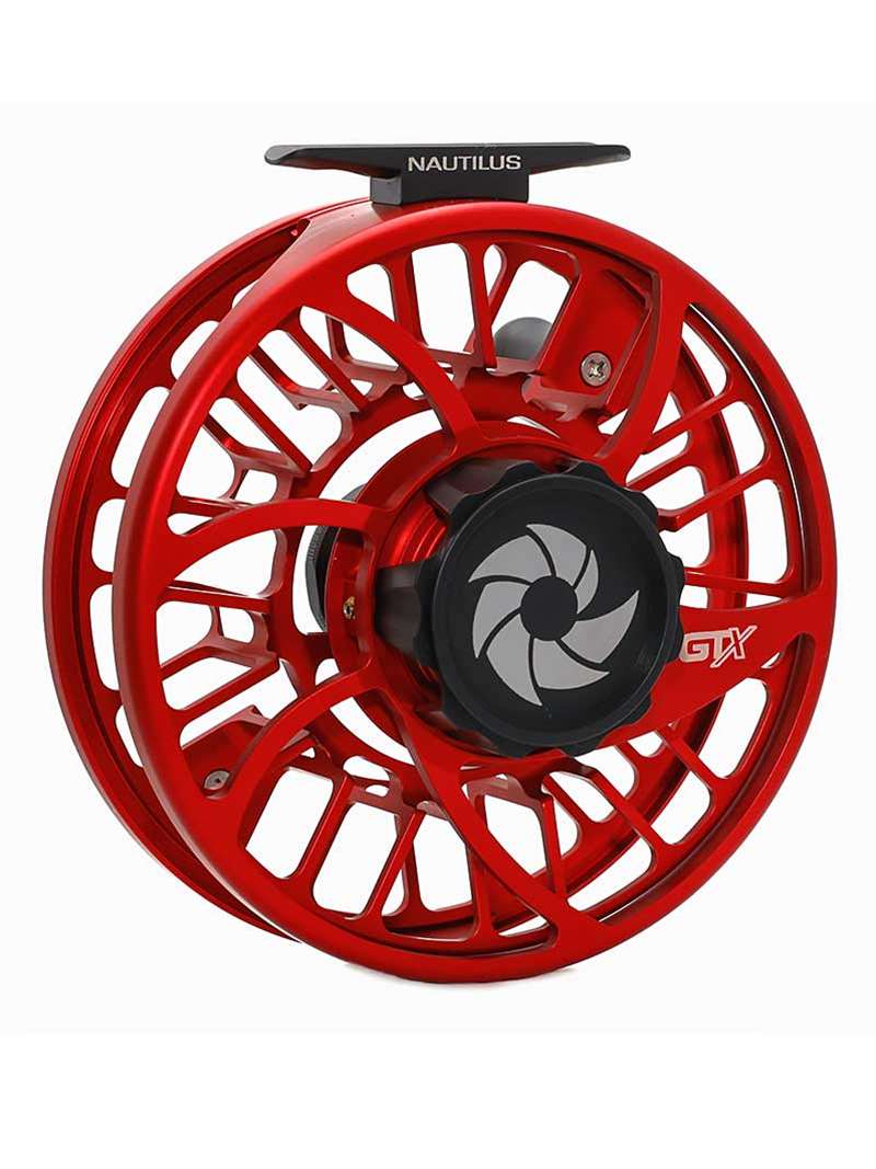 Nautilus GTX Reel