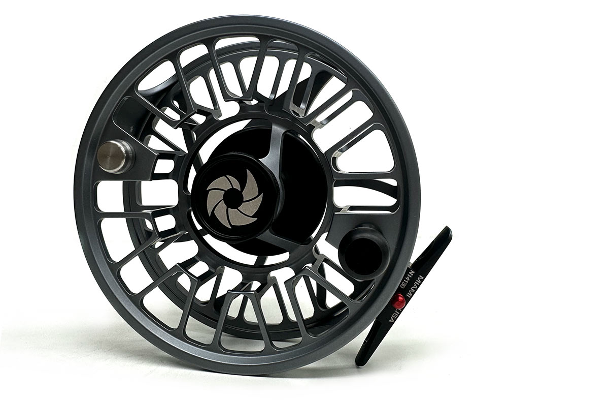 Nautilus GTX Reel image 5