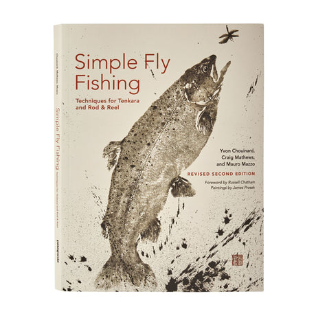 Simple Fly Fishing Revised Second Edition - By: Yvon Chouinard, Craig Mathews, and Mauro Mazzo image 0