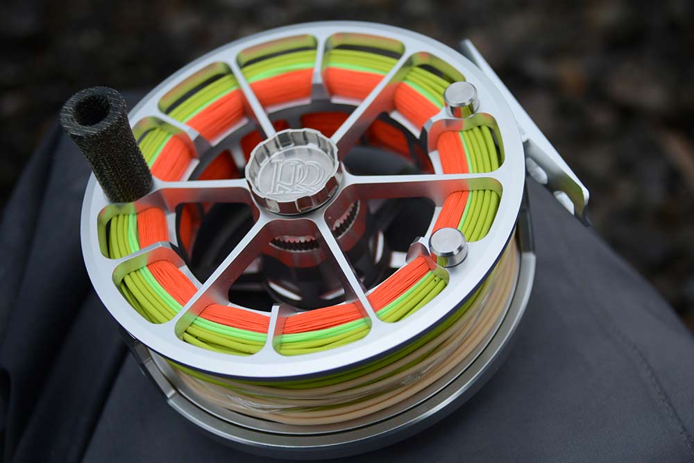 Ross Evolution R Salt Fly Reel – Yellowstone Angler