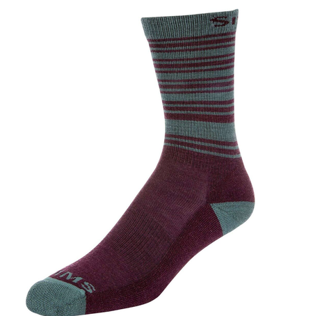 Simms Women's Merino Lightweight Hiker Sock image 0