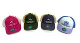 Yellowstone Angler "Old Favorite" Trout Icon Logo Hat - YOUTH