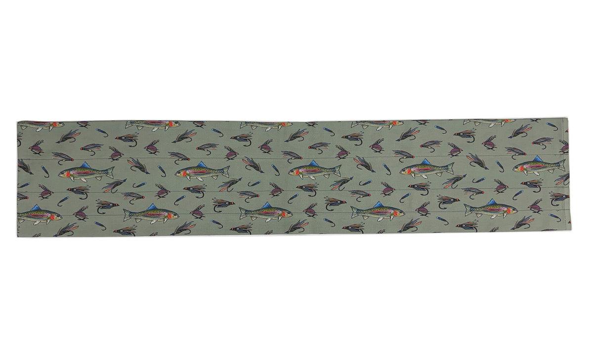 Yellowstone Angler locally crafted Rod Socks