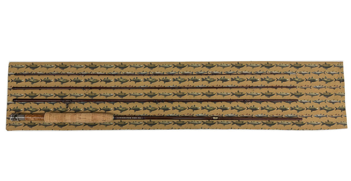 Yellowstone Angler locally crafted Rod Socks