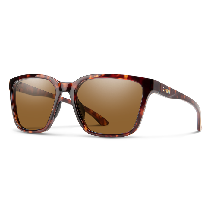 Smith Optics Shoutout Tortoise/ChromaPop Polarized Brown