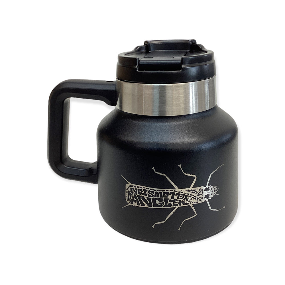 Yellowstone Angler Stanley 20oz "Admirals Mug" image 1